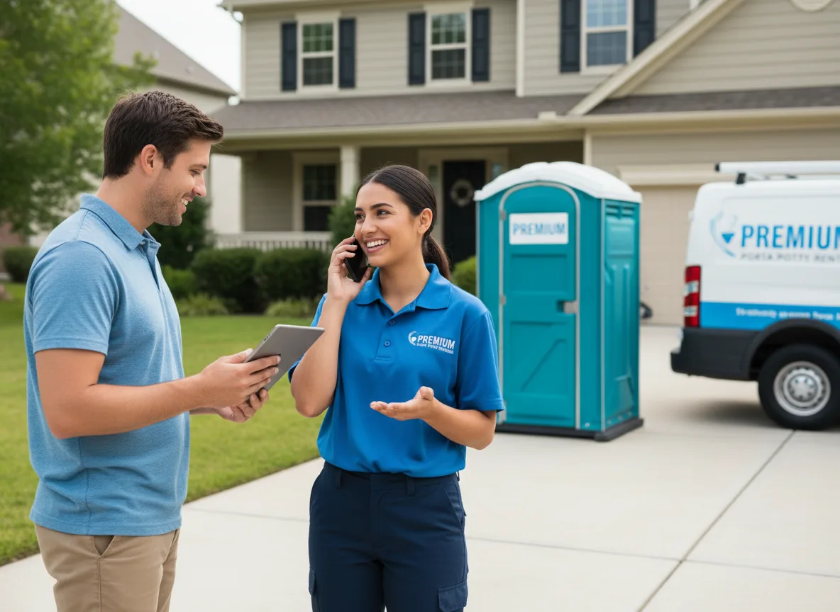 VIP Portable Toilets Sellersville, PA FAQs